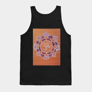 Crown Chakra 7 Tank Top